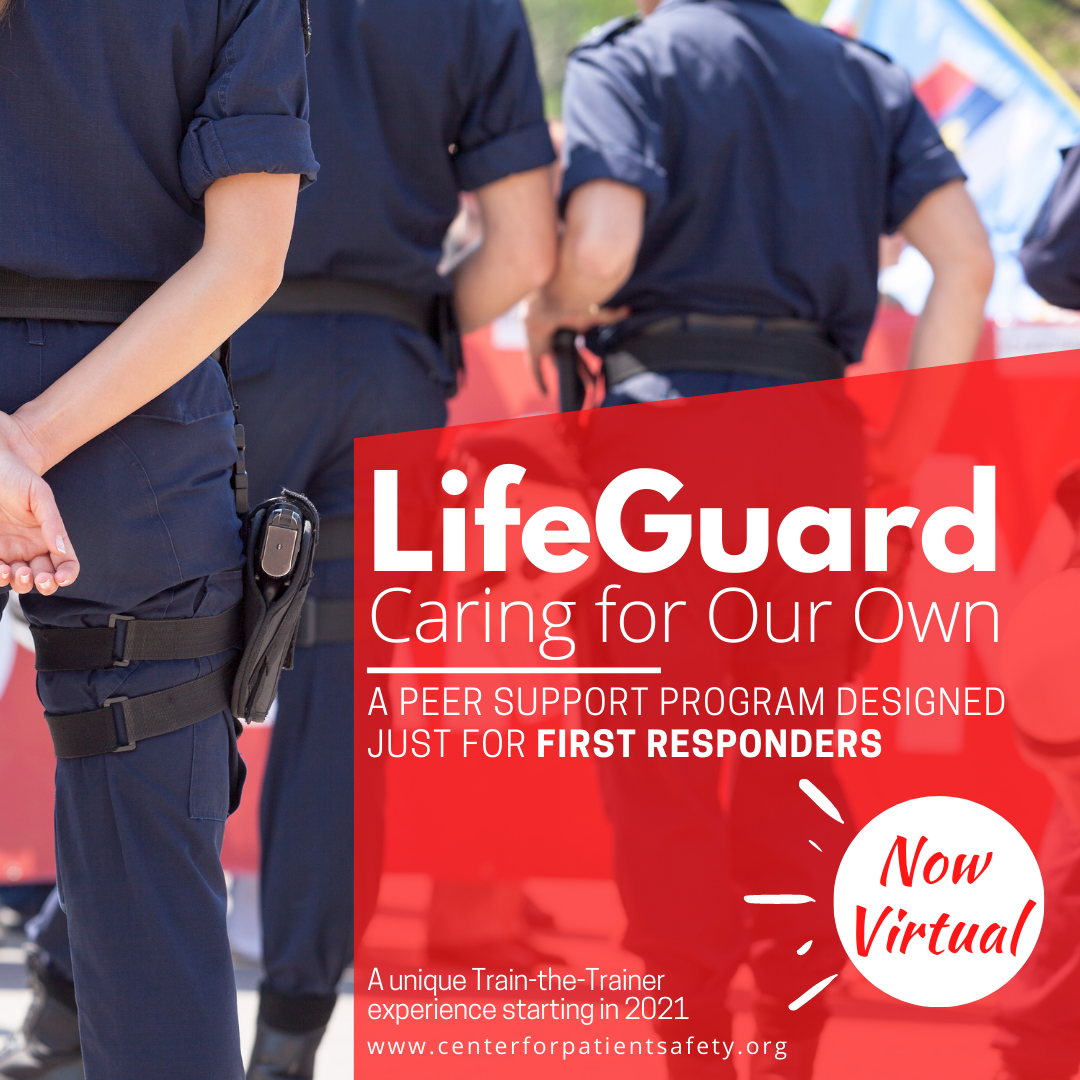 Caring For Our Own, LifeGuard